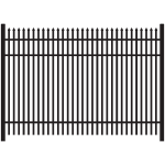 Jerith Legacy #401 Aluminum Fence Section (JX-401-S)