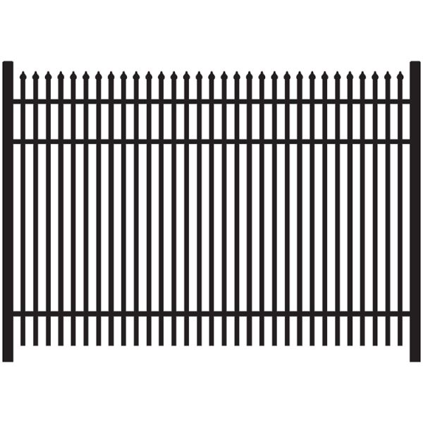 Jerith Legacy #401 Aluminum Fence Section