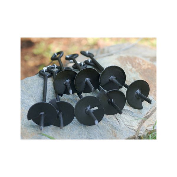 King Canopy Screw-In Anchor Kits