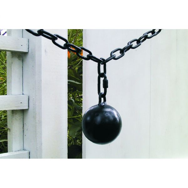 Snug Cottage Hardware Cannonball Closer - Black