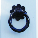 Snug Cottage Hardware Twisted Ring Pull Handle (4149-RINGS)