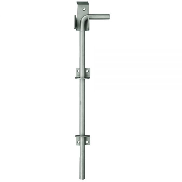 Snug Cottage Hardware Contemporary Cane Bolts for Wood Gates - Stainless Steel