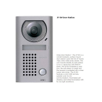 Aiphone JFS-2AEDV Hands-free Color Video Enhanced System - JF-2MED, JF-DV, PS-1820UL (JFS-2AEDV)