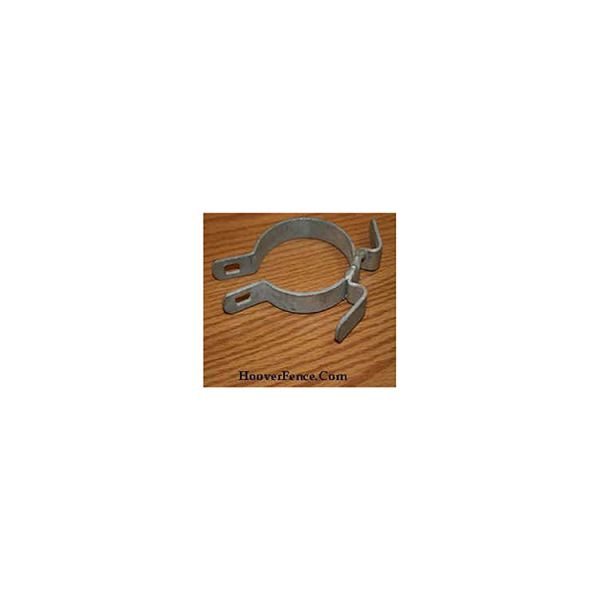 Chain Link Fence Gate Spring Latch Receivers