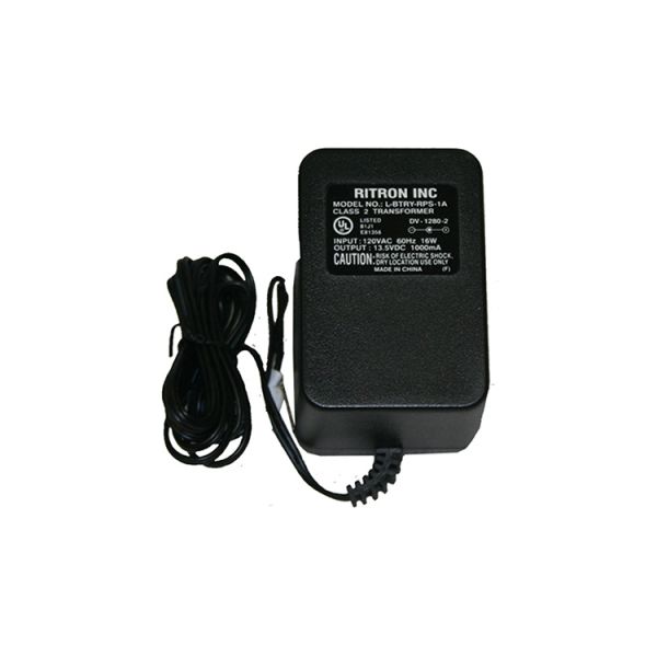 Ritron AC Transformer for AC Power to OutPost-XT Callbox