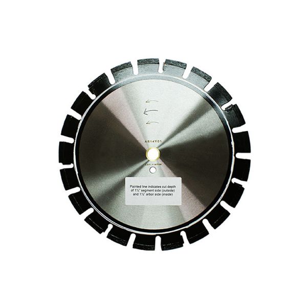 BD Loops 3/16" Pro Diamond Saw Blades
