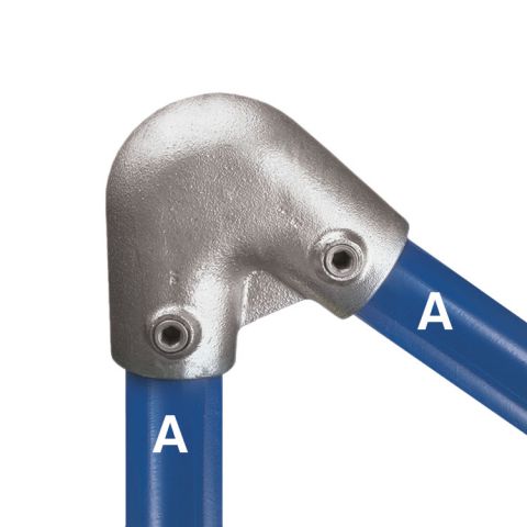 Kee Klamp Type 56 - Acute Angle Elbow - 1-1/2"