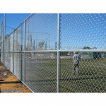 Hoover Fence Chain Link Sideline Fencing Kits (SIDELINE-KIT)