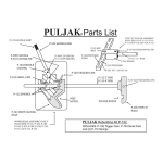 PulJak Pul-Jak Replacement Parts (PUL-JAK-PARTS)