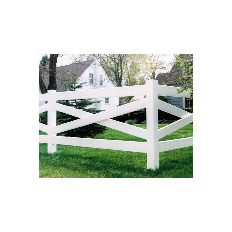 Bufftech Chesterfield Vinyl Fence Panels Huntington Accent Hoover Fence Co