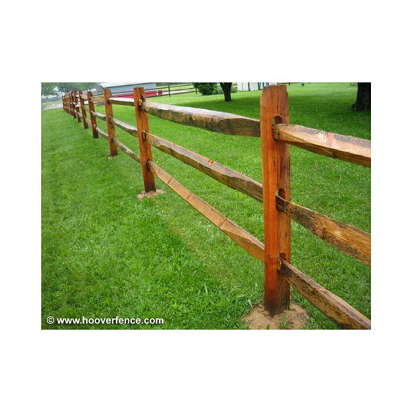 Wood Lap Rails - Hemlock/Spruce