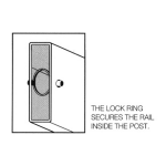Bufftech Lock Rings - Bag of 24 (60783P)