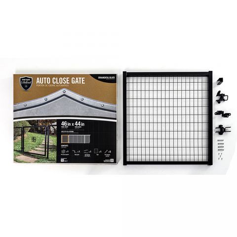 YardGard Select Auto Close Steel Gate Kit