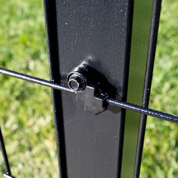YardGard Select Panel to Post Clips