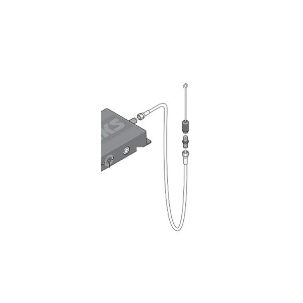 DoorKing Coaxial Antenna Kit (includes antenna, mounting bracket and 15 feet coax)