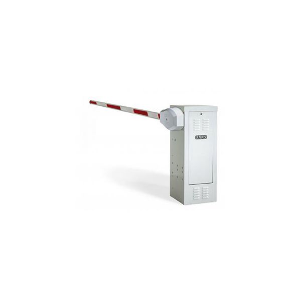 DoorKing 14' Aluminum Arm - Breakaway Non-Lighted - Purchased w/Operator