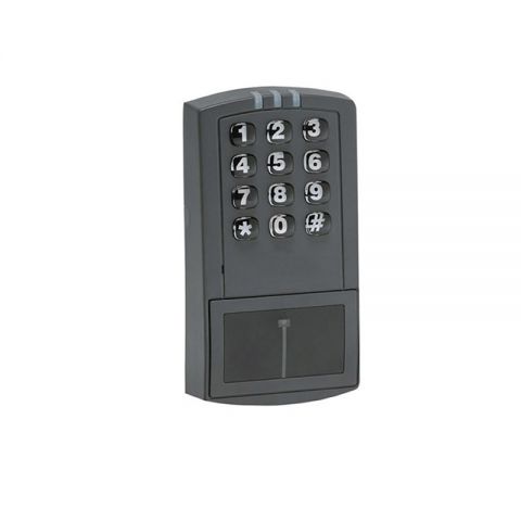 Linear Prox.Pad Plus (0-205679) Integrated Proximity and Controller with Keypad