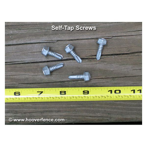Self Tap Screw - 1/4