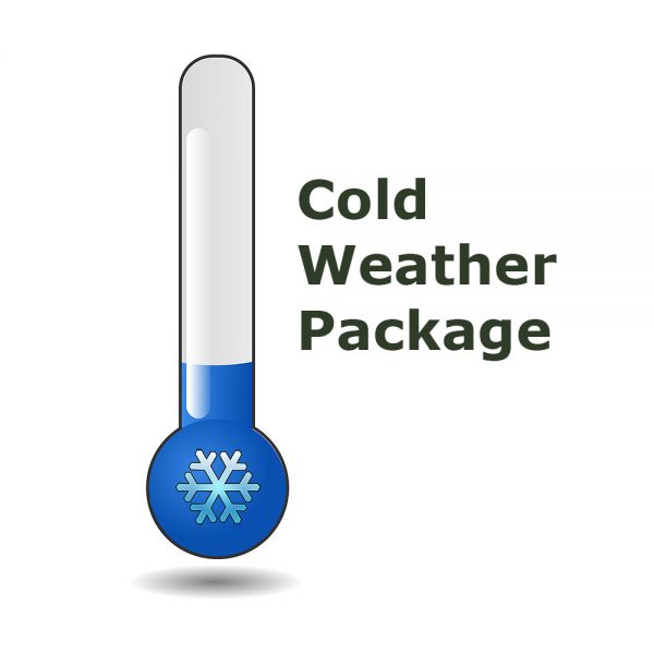 Linear Cold Weather Package for GSLG & VS-GSLG Operators