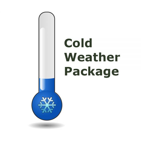 Linear Cold Weather Package - for 115V SLD