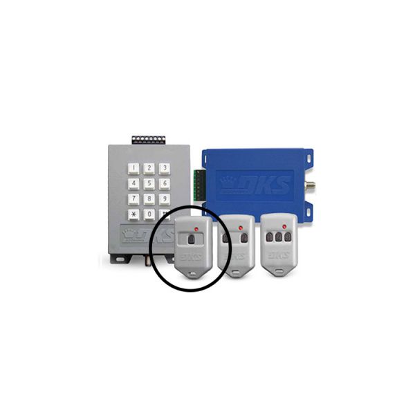 DoorKing Microclik Single Button Transmitter (Box of 10)