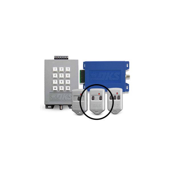 DoorKing Microclik Two Button Transmitter (Box of 10)