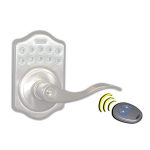Lockey USA Key Fob for E-Digital Lock (LUS-E-REMOTE)