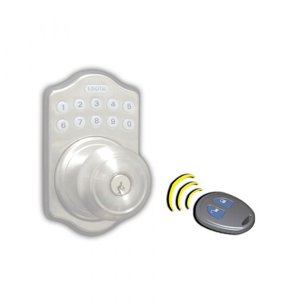 Lockey USA Key Fob for E-Digital Lock