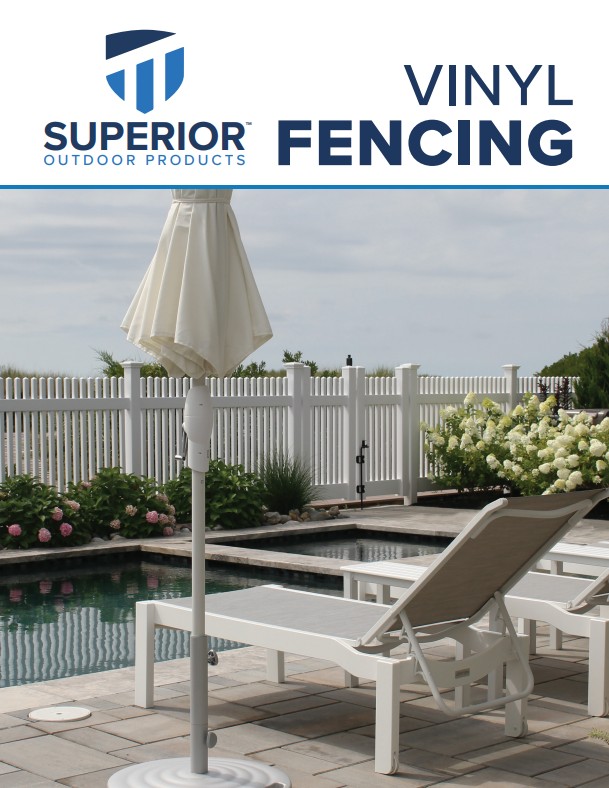 Superior Outdoor Products Fence Catalog