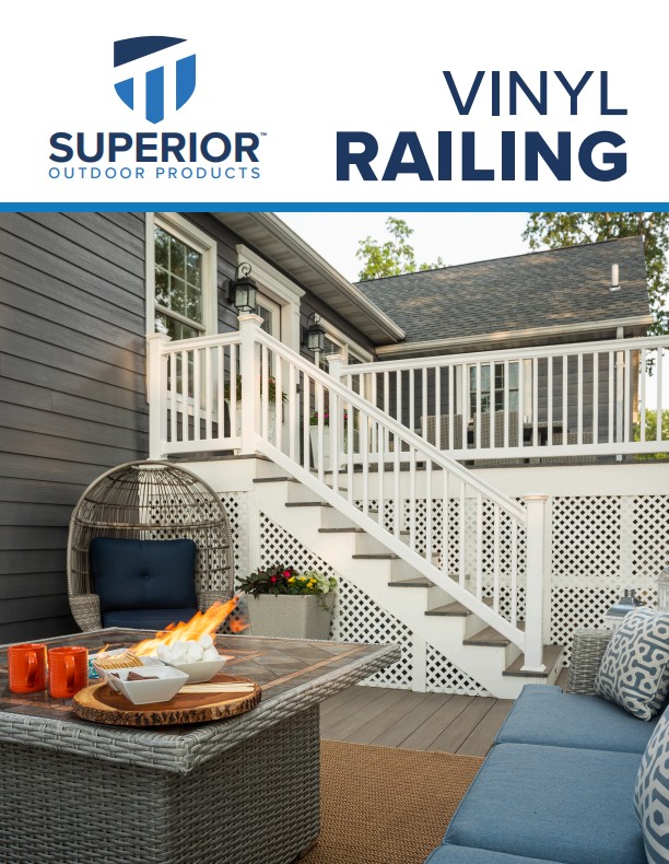 Superior Outdoor Products Railing Catalog