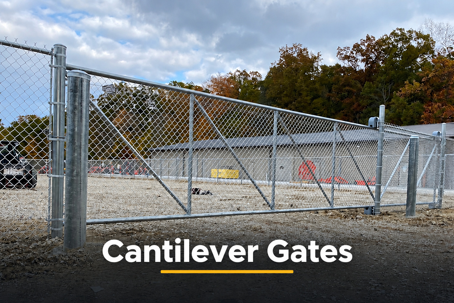 Shop Cantilever Gates