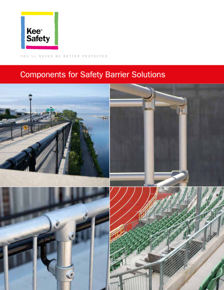 Kee-Safety Catalog