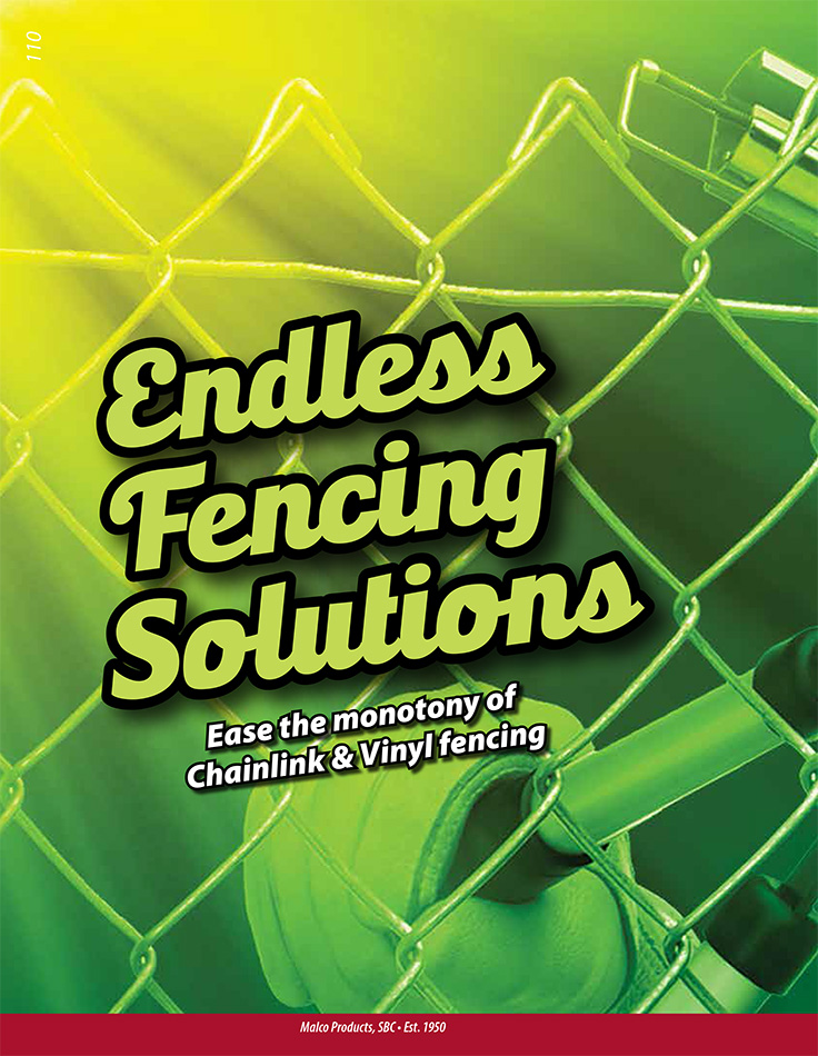 Malco Fencing Tools Catalog