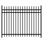Centurion Spartan Steel Fence