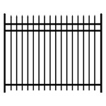 Centurion Spartan Steel Fence