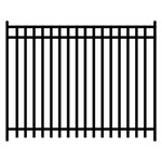 Centurion Titan Steel Fence