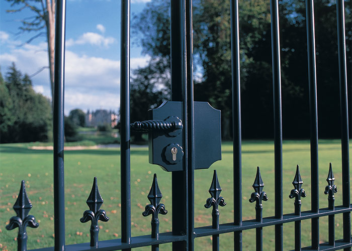 Fence and Door Locks Overview