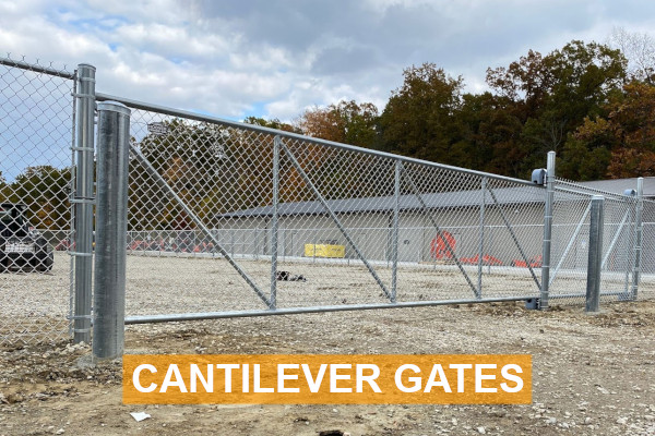 Shop Cantilever Gates