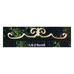 Jerith Decorative Scroll - LS-2