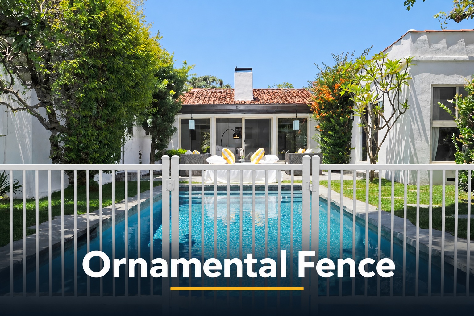 Shop Ornamental Fence