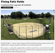 Fixing Falls Fields