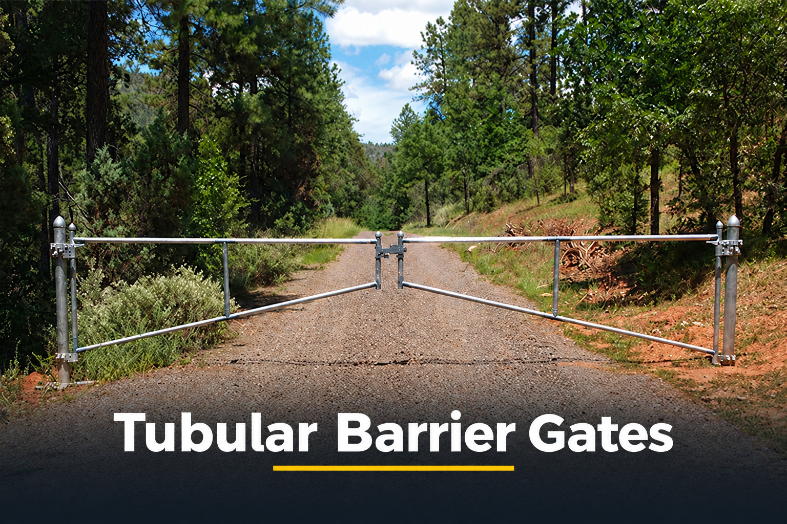 Shop Tubular Barrier Gate Kits