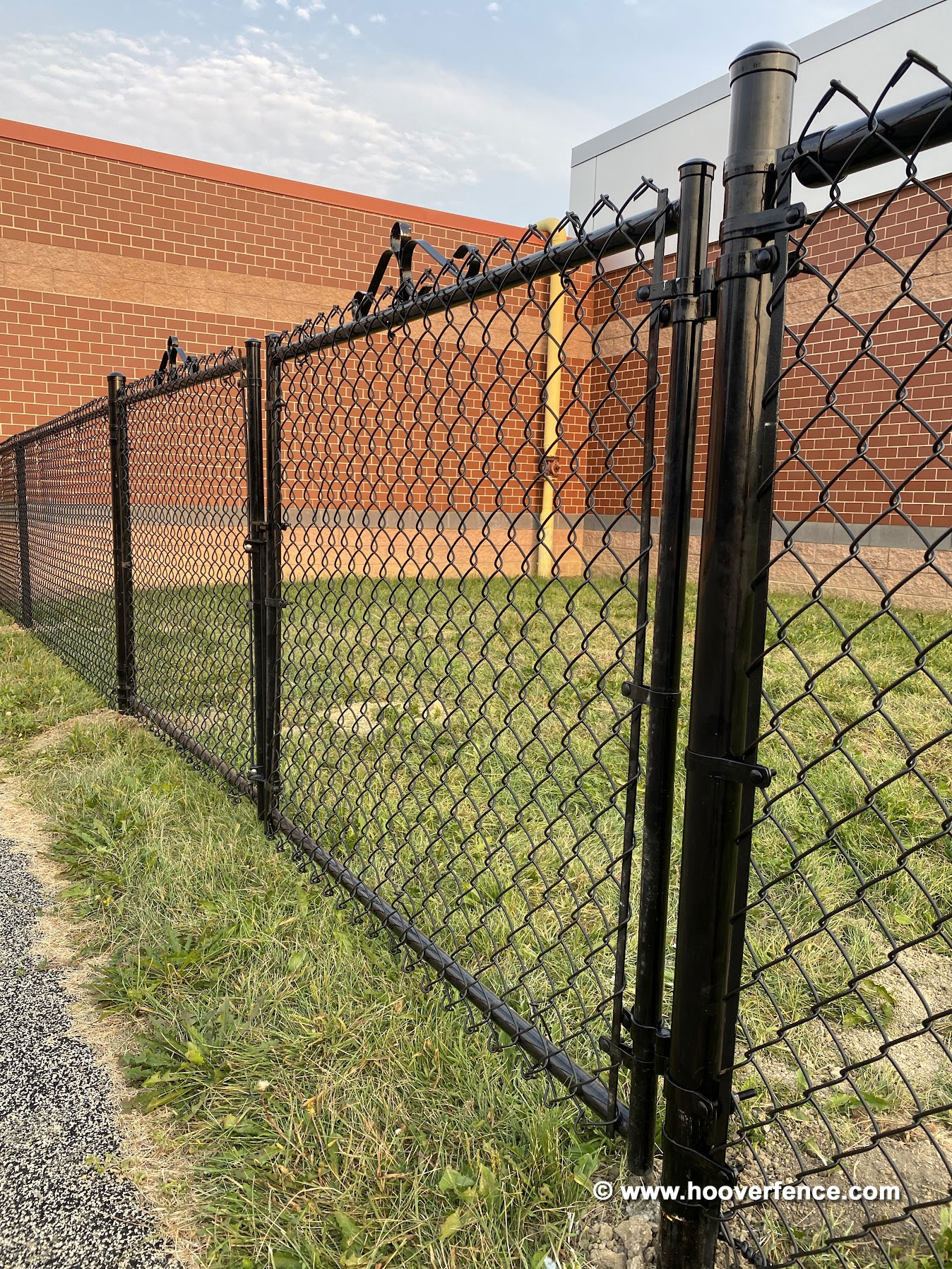 chain link fence online