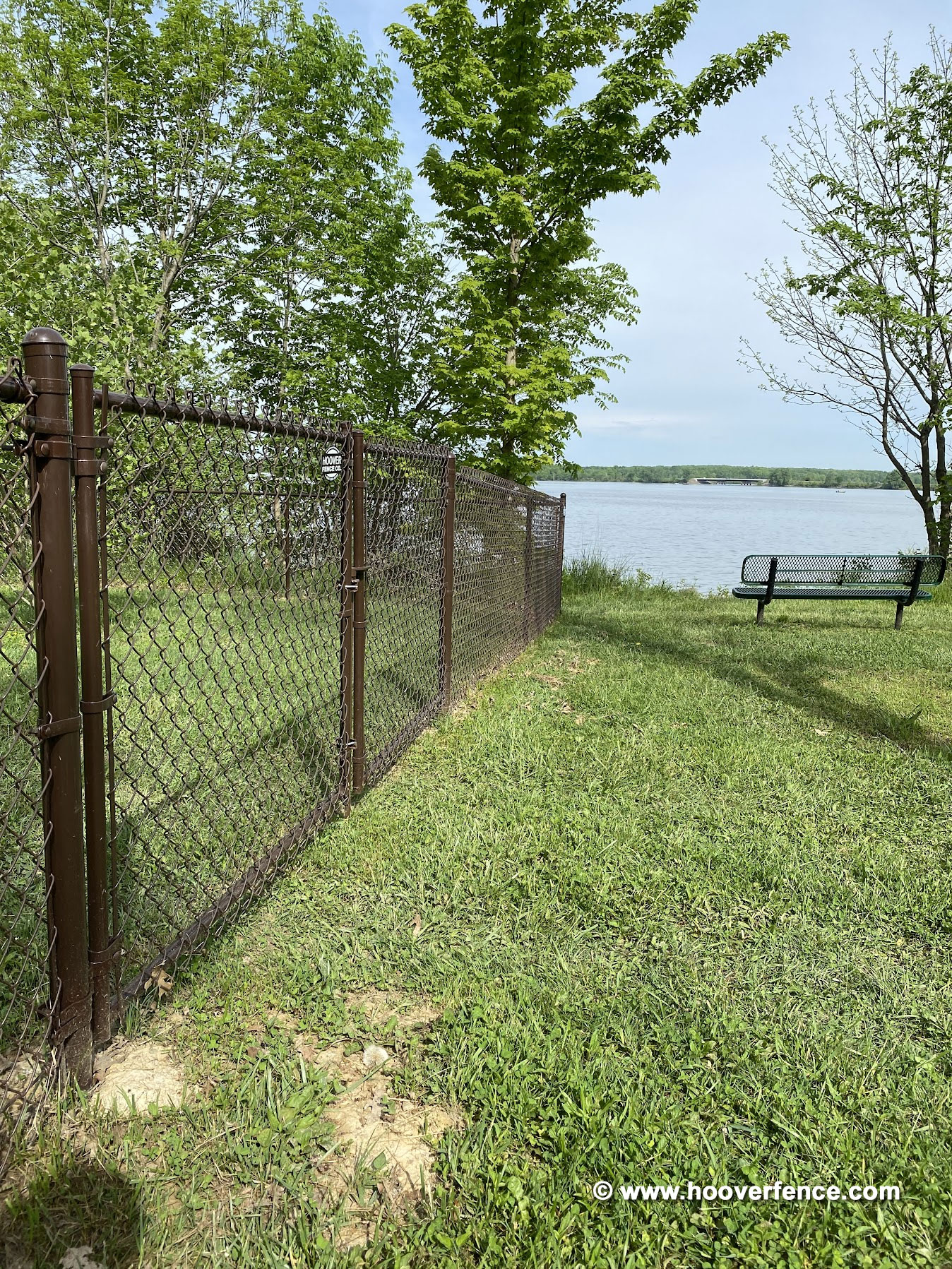 Chain Link Fence Kit