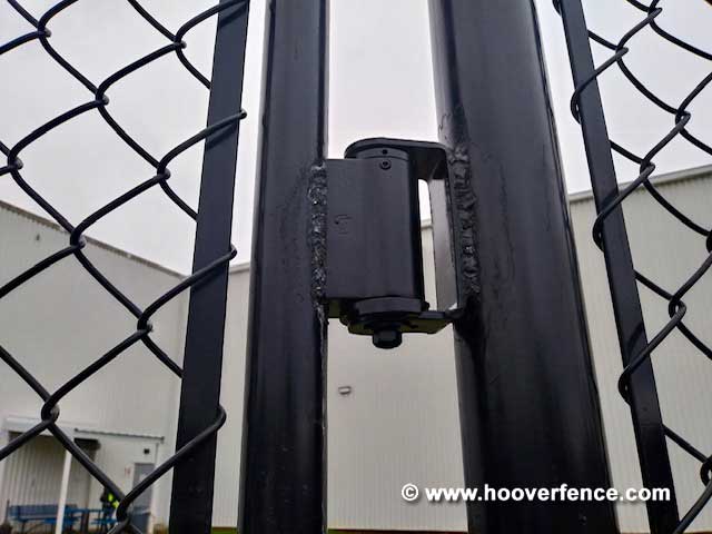 Lockey USA ED41 Edge Value Panic Bar Kits for Gates | Hoover