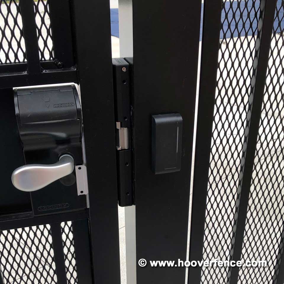 Customer Install - Locinox Vinci Free Exit Installed with Modulec-SA - Louisville, KY