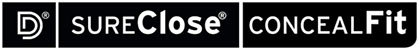 SureClose® ConcealFit Logo
