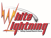 White Lightning Logo