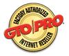 GTO Authorized Internet Reseller