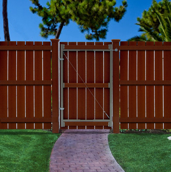AdjustAGate Photos Hoover Fence Co.